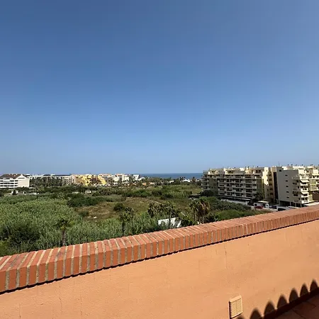 Atico Duplex Con Vistas Al Mar *