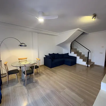 Appartement Atico Duplex Con Vistas Al Mar *