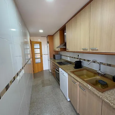 Atico Duplex Con Vistas Al Mar Appartement *