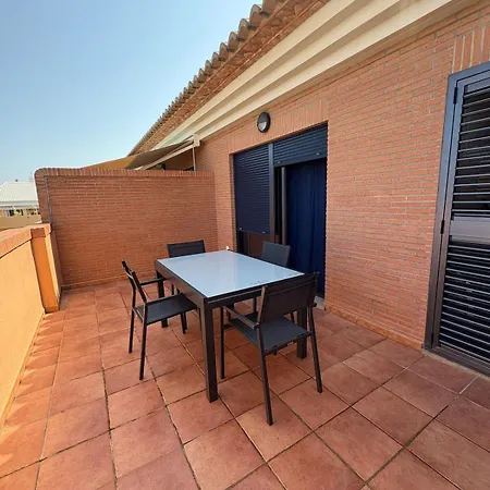 Appartement Atico Duplex Con Vistas Al Mar Dénia