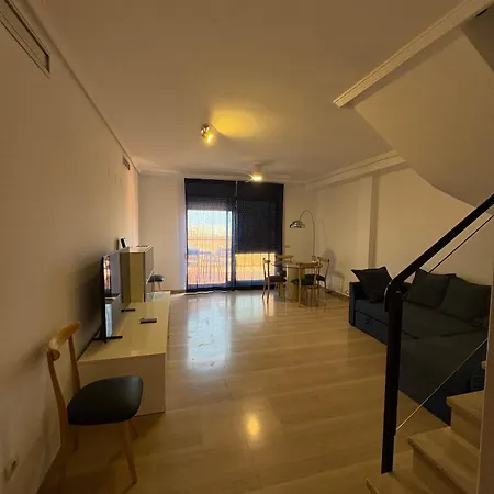 Atico Duplex Con Vistas Al Mar * Dénia