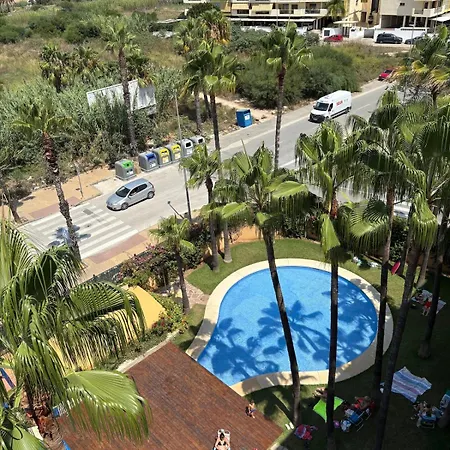 Atico Duplex Con Vistas Al Mar * Dénia