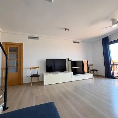 Appartement Atico Duplex Con Vistas Al Mar
