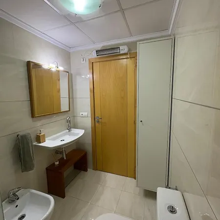 Atico Duplex Con Vistas Al Mar *