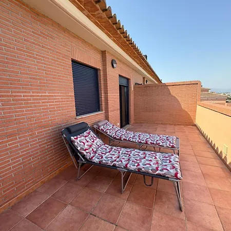 Atico Duplex Con Vistas Al Mar * Dénia