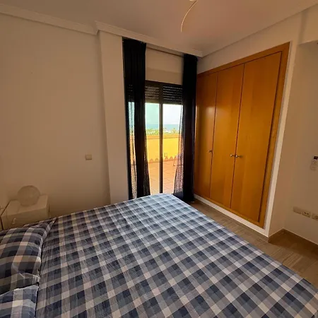 Appartement Atico Duplex Con Vistas Al Mar Dénia