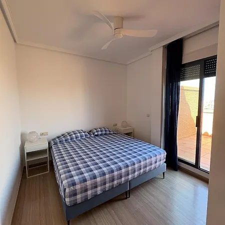 Atico Duplex Con Vistas Al Mar *