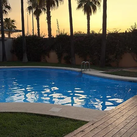 Atico Duplex Con Vistas Al Mar Appartement Dénia