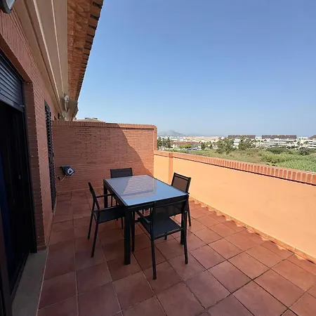 Atico Duplex Con Vistas Al Mar Appartement *