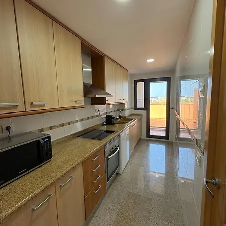 Appartement Atico Duplex Con Vistas Al Mar *