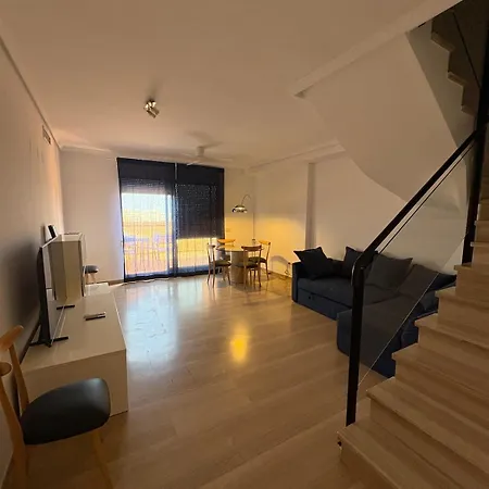 Atico Duplex Con Vistas Al Mar