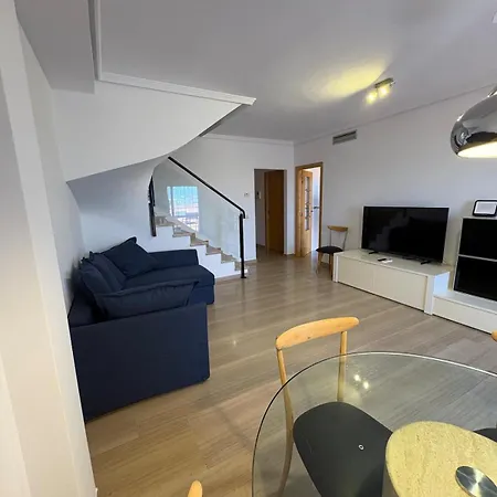 Appartement Atico Duplex Con Vistas Al Mar Dénia