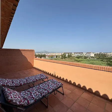 Appartement Atico Duplex Con Vistas Al Mar Dénia