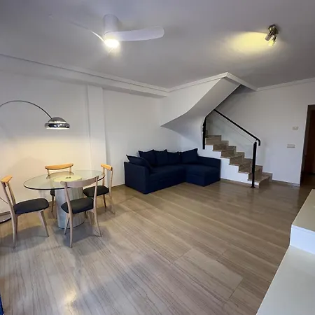 Appartement Atico Duplex Con Vistas Al Mar *