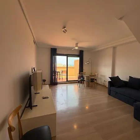 Atico Duplex Con Vistas Al Mar